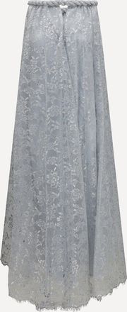 Zimmermann Abito Carousel Metallic Twist Woman 1