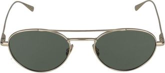 Saint Laurent Occhiali da sole Saint Laurent Sl 850 004 Oro Oro Verde /20/145