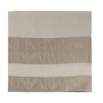 Emporio Armani Donna, Accessori, Beige, Taglia unica, new