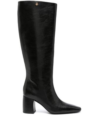 Tory Burch Stivali Banana Tall 55mm - Nero