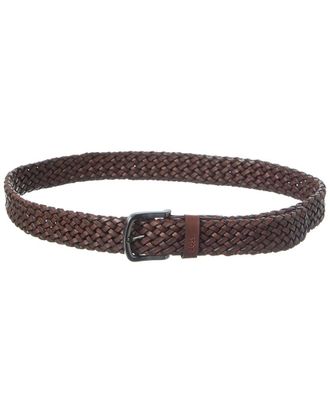 HUGO BOSS Sash Leather Belt