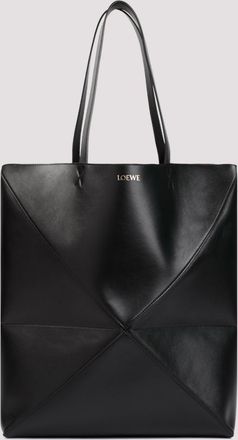 Loewe Borsa tote grande Loewe Puzzle Fold