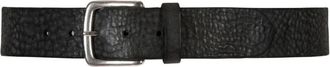 Depeche Riem - Dames - Riemen - Zwart - 85 CM - Leer - Accessoires