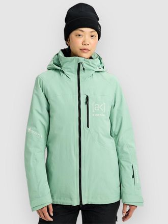 Burton AK Gore-Tex Embark Jas groen