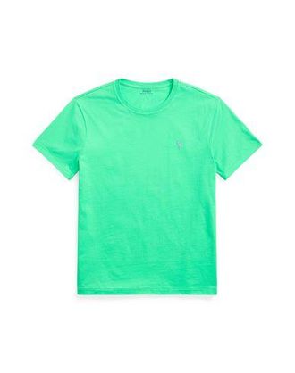 Ralph Lauren CUSTOM SLIM FIT JERSEY CREWNECK T-SHIRT
