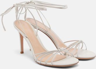 Gianvito Rossi Male leather sandals