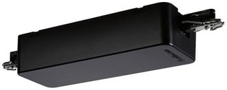 Paulmann Adaptador Urail Negro Para Sistema De Iluminaci&oacute;n
