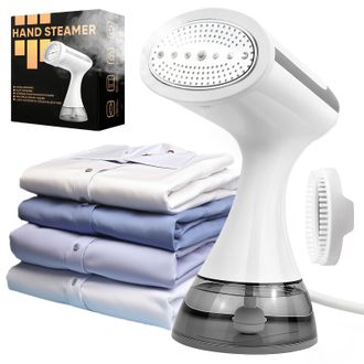 OEM Vaporizador De Ropa, 1500 W Y 300 Ml, Vaporizador Port&aacute;til, Se Calienta En 20 Segundos, Vaporizador De Ropa Para Viajes Y Uso Dom&eacute;stico, Elimina Las A