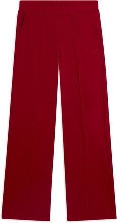 Freddy Pantaloni Sportivi con Gamba Wide Leg e Logo Ricamato