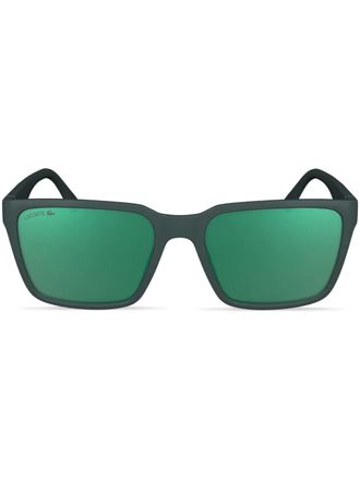 Lacoste L6011S sunglasses - Green