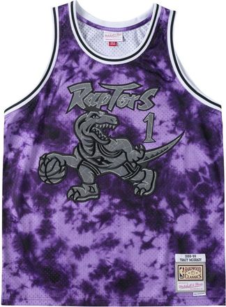Mitchell & Ness NBA SS22 SW 96-97 1 SMJYKM19053-TRAPURP98TMC