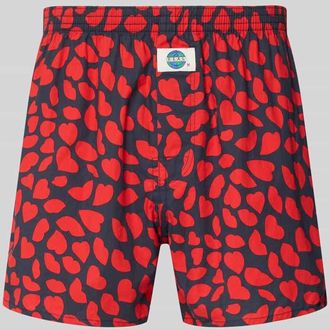 Deal Boxershorts aus reiner Baumwolle mit Label-Detail in BLACK, Gr&ouml;&szlig;e XXL