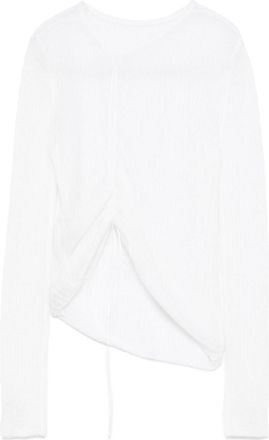 Cecilie Bahnsen Maglione Ussi - Bianco