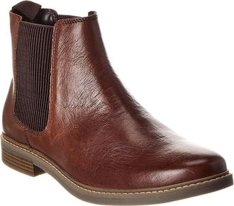 Dune London Carden Leather Boot