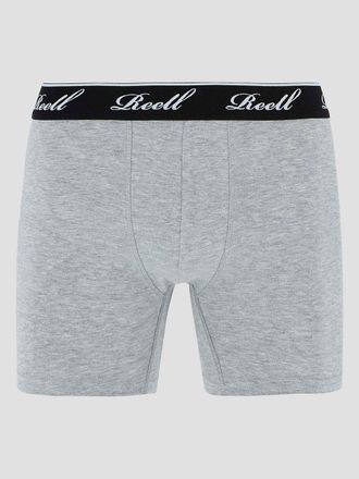 Reell Trunks Calzoncillos gris