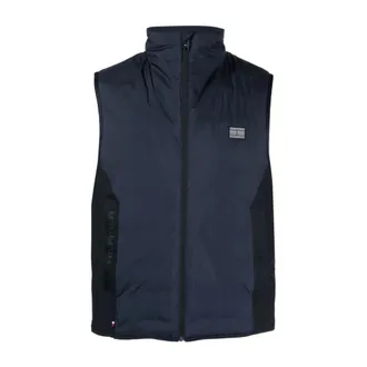 Tommy Hilfiger Hombre, Chaquetas, Azul, Talla: L