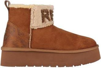 Replay CALZADO - Botines de ca&ntilde;a alta en YOOX.COM