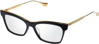 Dita Eyewear Nemora Demo Cat Eye Ladies Eyeglasses DTX401-A-01 53