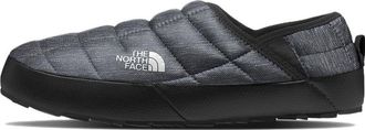 The North Face Thermoball Traction Mule V Phantom Grey Heather Print TNF Black NF0A3UZN-411