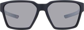 Oakley Briza Prizm Black Polarized Square Mens Sunglasses OO9497 949702 58