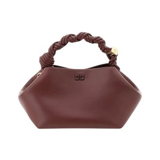 Ganni Mujer, Bolsos, Rojo, Talla: ONE Size