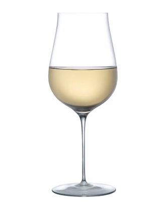 Nude Glass Ghost Zero Tulip White Wine Glass