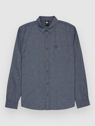 Quiksilver Yosemite Chambrayls Hemd blau