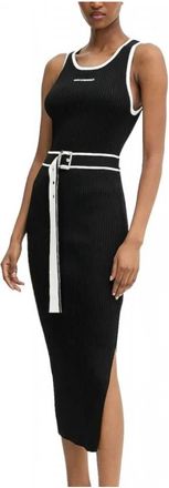 Karl Lagerfeld Mujer, Vestidos, Negro, Talla: M