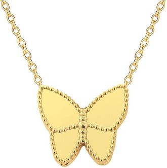 Gabi Rielle 14K Over Silver Stackable Necklace