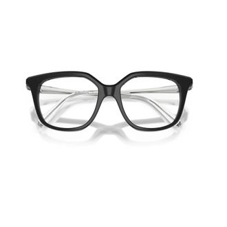 Swarovski Glasses, unisex, Black, Size: 53 MM Occhiali da vista