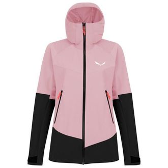 Salewa Sella DST Jacket Softshelljacke f&uuml;r Damen | rosa
