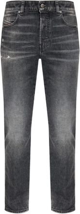 Diesel Jeans con effetto vissuto D-Vyl 1993 - Nero