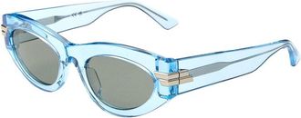 Bottega Veneta Womens 53Mm Sunglasses