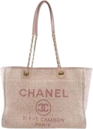 Chanel unisex, Pre-owned, Rosa, Taglia unica, used