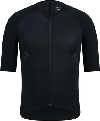 Rapha Pro Team Aero Jersey Velotrikot f&uuml;r Herren | schwarz