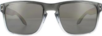 Oakley Zonnebril Holbrook OO9102-O2 Donker Ink Fade Prizm Zwart Gepolariseerd