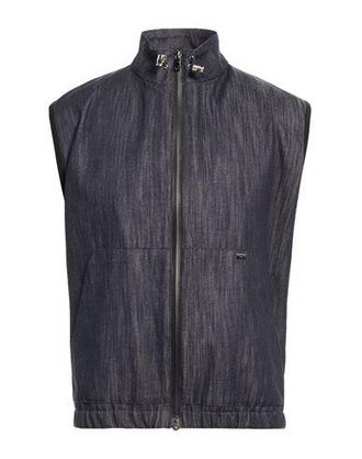Tombolini COATS & JACKETS - Denim outerwear on YOOX.COM