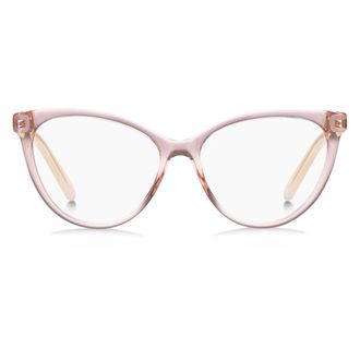Marc Jacobs Glasses, female, Pink, Size: 54 MM Marc 560