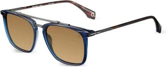 Etnia Barcelona Heren, Accessoires, Blauw, Maat: 55 MM