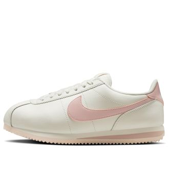 Nike (WMNS) Nike Cortez Leather Sail Dark Pink DN1791-116
