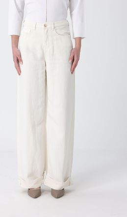 Emporio Armani Jeans EMPORIO ARMANI Donna colore Latte