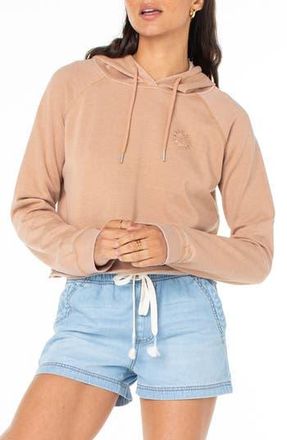 Roxy We Arrived Hoodie in Praline at Nordstrom Rack, Size Xx-Large