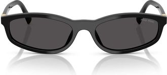 Miu Miu 0 Mu A06 S Black