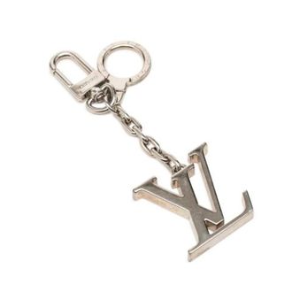 Louis Vuitton Pre-owned Accessories, female, Gray, Size: ONE SIZE Pre-owned Bag Charm