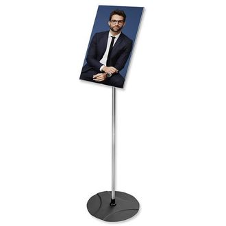 OEM Stand De Informaci&oacute;n De Puladi - A3