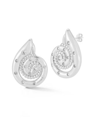 Sphera Milano Cz Earrings