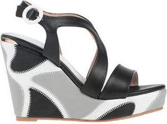 Caf&egrave;noir CALZADO - Sandalias con cierre en YOOX.COM
