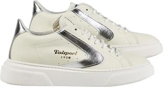 Valsport Schoenen, Dames, Wit, 37 EU, Witte Zilveren Toernooischoenen