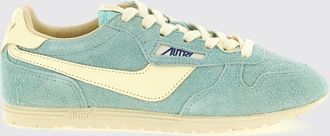 Autry Sneakers Wildpace Low bicolore in pelle liscia e scamosciata