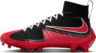 Nike Mens Vapor Edge 360 Untouchable Football Cleats in Black | II8292-001